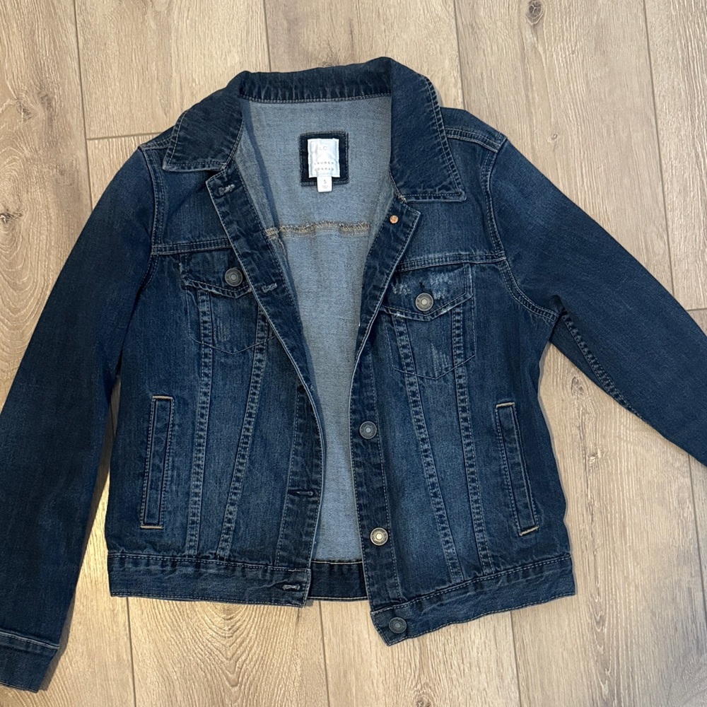Lauren Conrad Denim Jacket